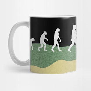 Rise and Fall of Man II Mug